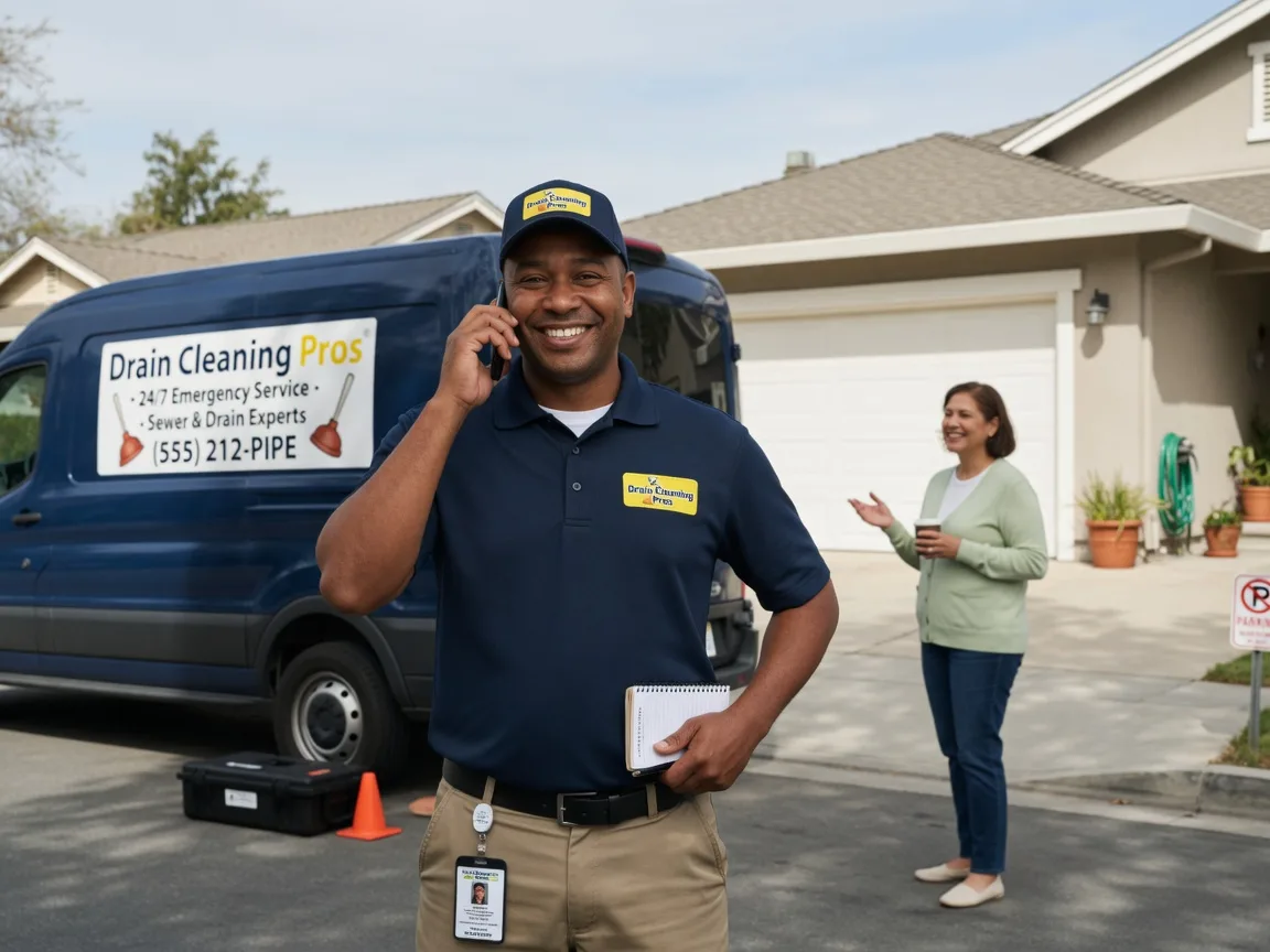 Drain Cleaning Three Oaks, MI FAQs