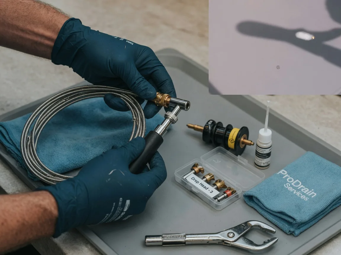 Why choose Drain Cleaning in Three Oaks, MI